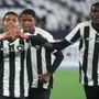 Botafogo goleia Grêmio no Estádio Nilton Santos e se aproxima do G-8 do Brasileiro Sub-20