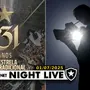 NIGHT LIVE | Botafogo completa 131 anos e começa busca por substituto de Renato Paiva
