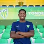Emprestado pelo Botafogo, Yarlen é anunciado pelo Tondela: &#8216;Sou habilidoso, gosto de ajudar a equipe com assistências e gols, muitos gols&#8217;