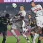 São Paulo elimina Atlético Nacional nos pênaltis e espera por Botafogo ou LDU nas quartas de final da Libertadores
