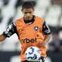 Convocado para a Seleção sub-20, Huguinho recebe valorização e renova com Botafogo até 2030