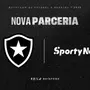 Botafogo anuncia parceria com a SportyNet e amplia presença em multiplataformas