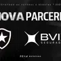 Botafogo fecha parceria com BVix, nova seguradora oficial do clube