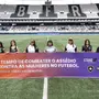 Botafogo e L’Oréal Paris promovem treinamento inédito contra o assédio no Estádio Nilton Santos