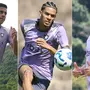 David Ricardo, Newton e Arthur Cabral treinam e vão viajar com Botafogo para jogo com LDU; Cuiabano é desfalque