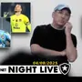 NIGHT LIVE | Botafogo pede reembolso do Lyon, tem acerto com Neto e recusa segunda proposta por John