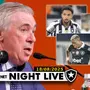 NIGHT LIVE | Trio do Botafogo na pré-lista da Seleção; negociação indefinida por Alix Vinicius