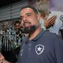 Fotógrafo do Botafogo, Vítor Silva relata pressentimento em final da Libertadores: &#8216;Trabalhei chorando, sabia que era nossa. Dia mais feliz da minha vida no clube&#8217;