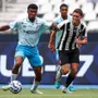 Botafogo empata com o Grêmio no Nilton Santos e amplia jejum de vitórias no Brasileiro Sub-17