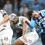 MUITO DESFALCADO, BOTAFOGO CEDE EMPATE PARA O GRÊMIO NO FIM EM PORTO ALEGRE E SEGUE FORA DO G-4