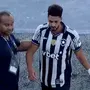 Chris Ramos, expulso, Santi Rodríguez e Montoro viram desfalques no Botafogo para enfrentar o Grêmio