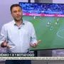 Loffredo: &#8216;Torcedor vai reclamar, pode parecer que não, mas empate com Grêmio foi bom resultado para o Botafogo&#8217;