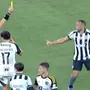 Marçal também está suspenso no Botafogo para duelo com o Grêmio; entenda