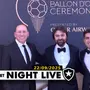 NIGHT LIVE | Sem a Bola de Ouro, Botafogo pode ter reforços internos contra o Grêmio