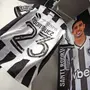 FOTOS | Veja como ficou a camisa do Botafogo com o novo patrocínio da Solutions Benefícios
