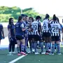 Botafogo empata com Pérolas Negras, se classifica em 3º e vai enfrentar Fluminense na semifinal do Carioca Feminino
