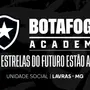 Botafogo Academy lança unidade social em Minas Gerais em parceria com Escola de Futebol Cláudio Caçapa