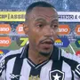Comentarista bate palmas para ‘pedido de socorro’ de Marlon Freitas: ‘Discurso excelente e que pode amenizar o ano do Botafogo’