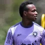 Nathan Fernandes pode voltar a atuar pelo Botafogo nos dois últimos jogos do Campeonato Brasileiro