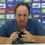 Rogério Ceni, do Bahia, diz que jogo com Botafogo foi &#8216;praticamente em campo neutro&#8217; e alega que árbitro &#8216;estragou&#8217;: &#8216;É um padrão, em alguns lugares principalmente&#8217;