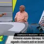 Campanha do Botafogo gera debate na TV: ‘Terminar em 4º seria um baita resultado e um aprendizado’, diz Rizek; Ana Thaís discorda