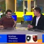Comentarista cita &#8216;apatia&#8217; de jogadores do Botafogo com arbitragem: &#8216;Tem faltado uma certa animosidade&#8217;