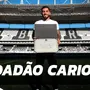 VÍDEO: Alex Telles, do Botafogo, recebe título de Cidadão Honorário do Rio de Janeiro no Nilton Santos