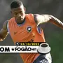 LIVE CAFÉ COM FOGÃONET | Botafogo mantém cautela por Alex Telles e Danilo; Kaio Pantaleão faz cirurgia