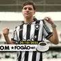 LIVE CAFÉ COM FOGÃONET | Jovens lesionados podem voltar só em 2026 ao Botafogo; Jefferson pede continuidade