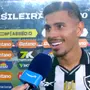David Ricardo faz gol de oportunismo e celebra sequência no Botafogo: ‘Trabalho muito e evito reclamar’