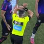 Botafogo tem pênalti &#8216;anulado&#8217; contra o Grêmio; PC Oliveira discorda da arbitragem