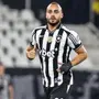 Na mira do Torino, Arthur Cabral, do Botafogo, recebe proposta do Al Wasl