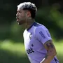Botafogo divulga relacionados para jogo com Corinthians; Alexander Barboza é desfalque com dores no joelho