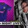 NIGHT LIVE | Botafogo lança uniforme com a Vbet e deve ter retorno de Joaquín Correa contra o Grêmio