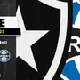 LIVE | Pré-jogo de Botafogo x Grêmio pela 35ª rodada do Campeonato Brasileiro 2025