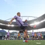 Recuperado de lesão na coxa, Matheus Martins participa de último treino do Botafogo no ano