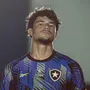 Bruninho Samudio traça planos: &#8216;Quero ser um goleiro que falha pouco, é decisivo, e que garante títulos para Botafogo e Seleção&#8217;