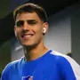 Com sinal verde, Botafogo encaminha contratação de Lucas Villalba, do Nacional-URU