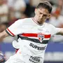 Cruzeiro e Internacional sondam Pablo Maia, volante do São Paulo alvo do Botafogo