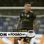 LIVE CAFÉ COM FOGÃONET | Botafogo tem interesse em Pedro Bicalho e Júlio Romão