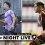 NIGHT LIVE | Danilo e Artur podem sair? Botafogo negocia liberação de Gleiker Mendoza