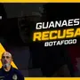 LIVE | Rafael Guanaes recusa proposta do Botafogo; nova proposta por Pedro Bicalho; Mizuno