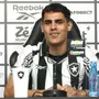 Com transfer ban, Botafogo pode emprestar Lucas Villalba para Valencia ou Genoa