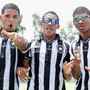 Botafogo marca no fim e estreia na Copa São Paulo com vitória sobre o Águia de Marabá