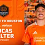 Houston Dynamo anuncia Lucas Halter, ex-Botafogo: 'Comprovadamente vencedor e líder respeitado. Elevará o nível'