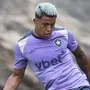 Matheus Martins, do Botafogo, vira alvo do Feyenoord, da Holanda