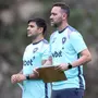 Auxiliares de Martín Anselmi se apresentam no Botafogo: &#8216;Podem esperar intensidade e muito trabalho&#8217;