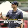 LIVE CAFÉ COM FOGÃONET | Botafogo divulga elenco para a Copinha; Anselmi define posições por reforços