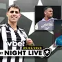 NIGHT LIVE | Botafogo anuncia Lucas Villalba, encaminha contratação de Andrew e está perto de negociar Jeffinho