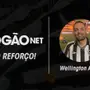 Wellington Arruda é o novo reforço do FogãoNET